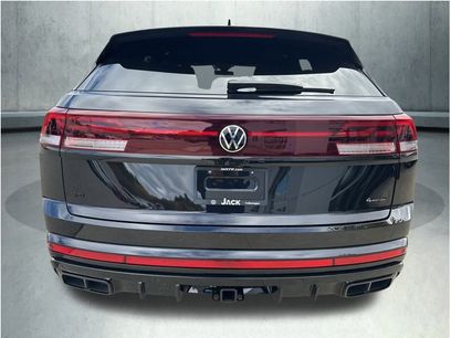 New 2026 Volkswagen Atlas Cross Sport SEL R-Line