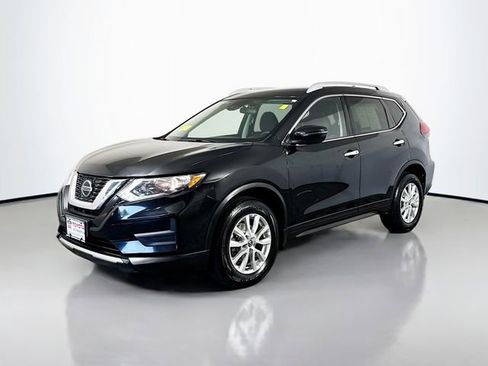 Used 2019 Nissan Rogue SV AWD/4WD image 2