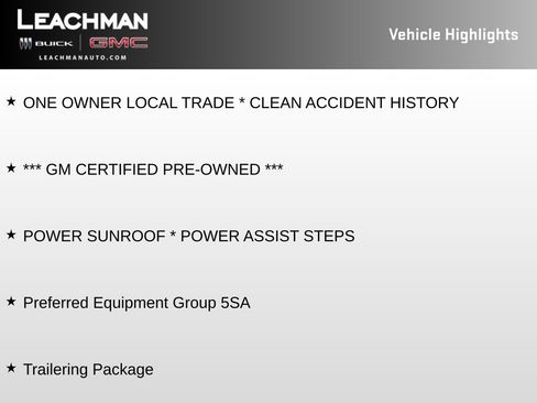 Certified 2023 GMC Sierra 1500 Denali AWD/4WD image 2