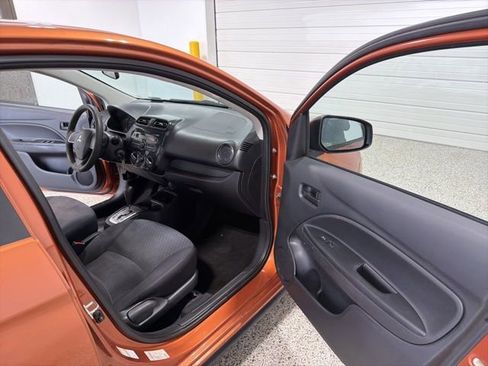 Used 2017 Mitsubishi Mirage ES image 24