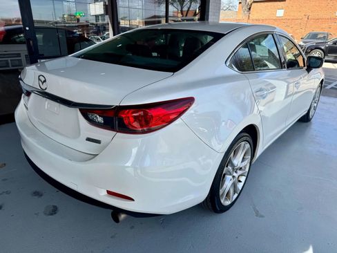 Used 2017 MAZDA MAZDA6 Touring image 3