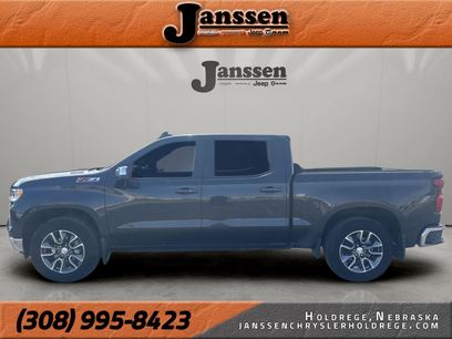 Used 2024 Chevrolet Silverado 1500 LT