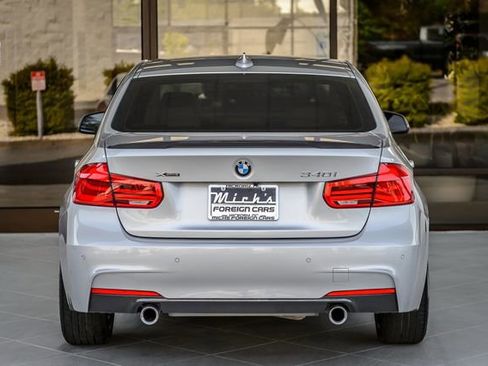 Used 2017 BMW 340i xDrive Sedan image 8