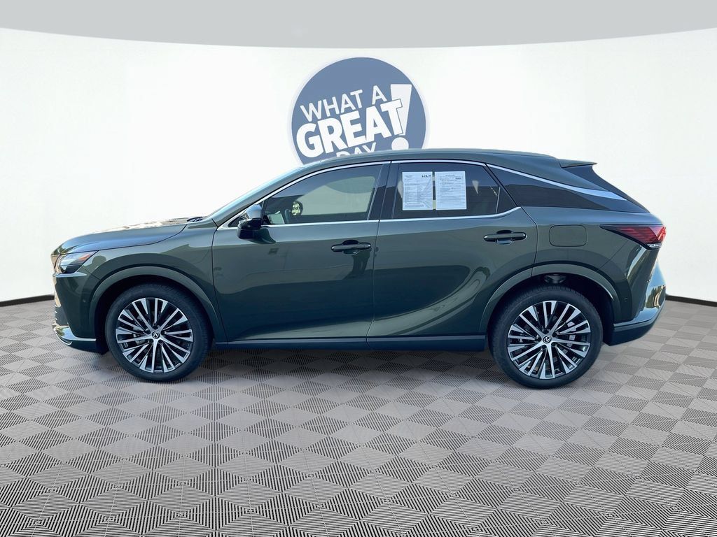 Used 2025 Lexus RX 350 w/ Convenience Package AWD/4WD image 9