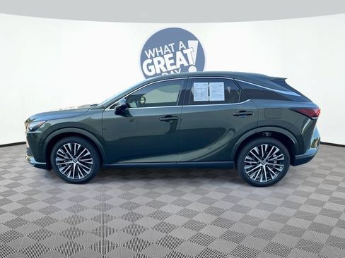 Used 2025 Lexus RX 350 w/ Convenience Package AWD/4WD image 9