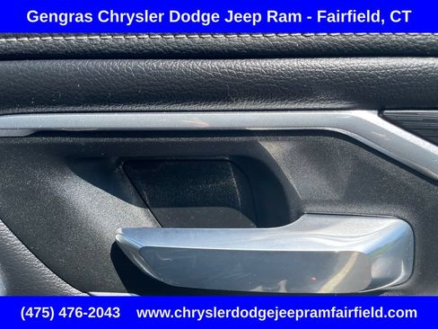 Certified 2023 RAM 1500 Laramie AWD/4WD image 9
