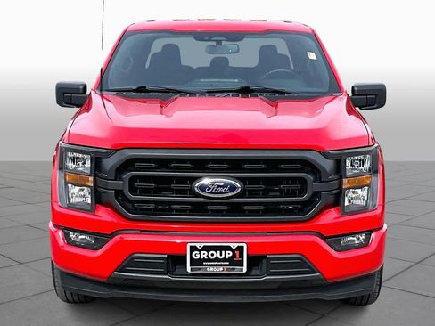 Used 2023 Ford F150 XLT w/ Equipment Group 301A Mid image 4