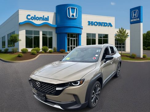 Used 2023 MAZDA CX-50 2.5 Turbo w/ Weather Package image 2