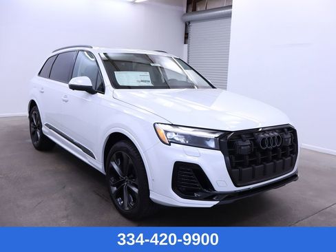 New 2025 Audi Q7 3.0T Premium Plus image 6