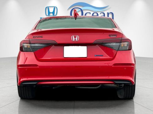 New 2026 Honda Civic Sport Touring image 4