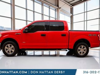 Used 2017 Ford F150 XLT w/ Equipment Group 302A Luxury AWD/4WD video 2