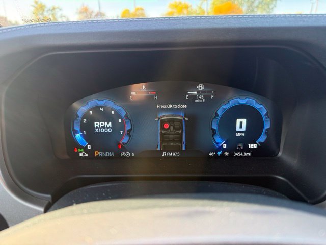 Used 2026 Ford Bronco Outer Banks w/ Sasquatch Package AWD/4WD image 16
