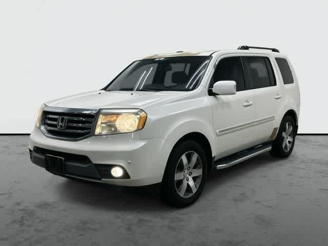 Used 2013 Honda Pilot Touring image 1