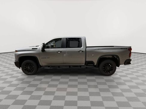New 2026 Chevrolet Silverado 2500 Custom w/ Custom Value Package AWD/4WD image 3