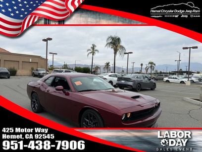 Used 2023 Dodge Challenger R/T w/ Plus Package