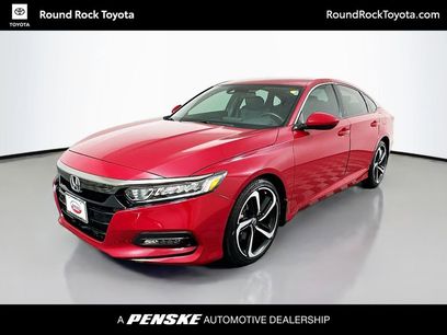 Used 2019 Honda Accord Sport