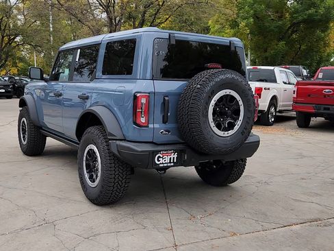New 2025 Ford Bronco Badlands image 7
