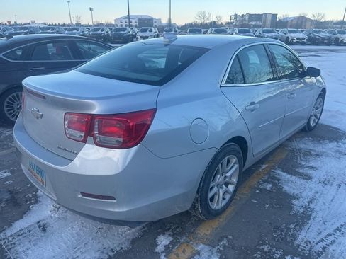 Used 2015 Chevrolet Malibu LT w/ Power Convenience Package image 7