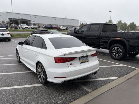 Used 2016 Audi S3 Premium Plus w/ Technology Package image 6
