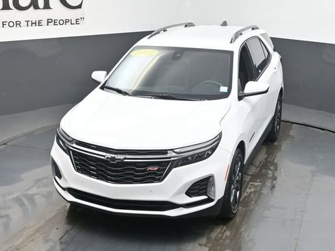 Used 2022 Chevrolet Equinox RS w/ LPO, Floor Liner Package image 45