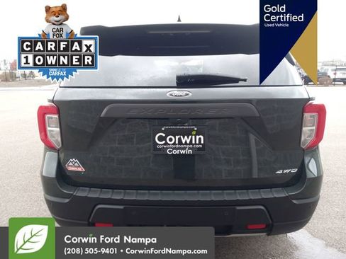 Used 2023 Ford Explorer Timberline image 5