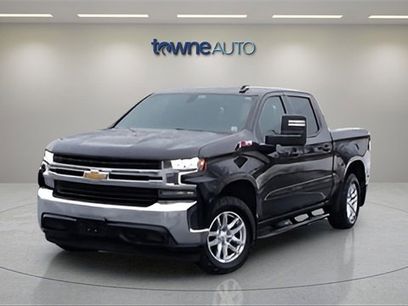 Used 2020 Chevrolet Silverado 1500 LT w/ All-Star Edition