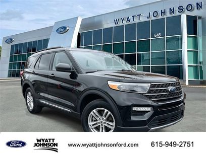 Used 2022 Ford Explorer XLT w/ Equipment Group 202A