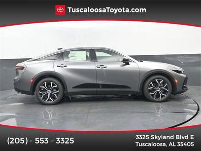 New 2026 Toyota Crown XLE