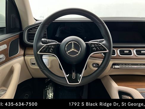 Certified 2025 Mercedes-Benz GLE 350 4MATIC image 12