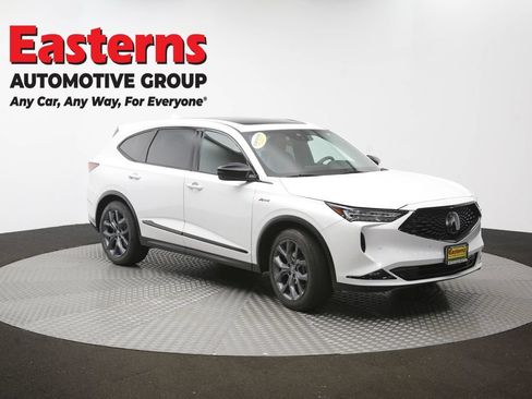 Used 2023 Acura MDX A-Spec AWD/4WD image 49