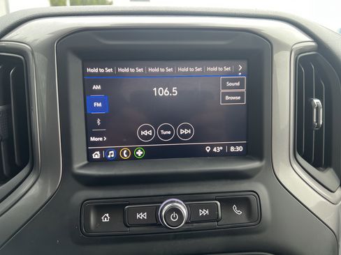 Used 2024 Chevrolet Silverado 1500 W/T w/ WT Fleet Convenience Package image 23