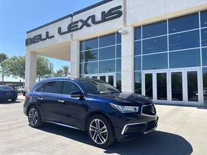 Used 2017 Acura MDX SH-AWD w/ Advance Package