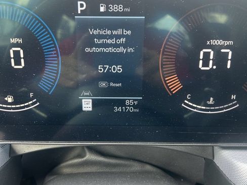 Used 2025 Hyundai Sonata SEL FWD image 9