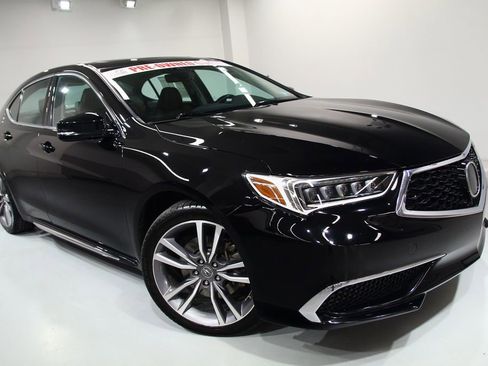 Used 2019 Acura TLX V6 SH-AWD w/ Technology Pkg image 8