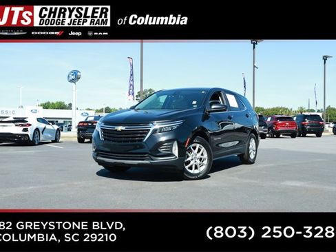 Used 2024 Chevrolet Equinox LT FWD image 1