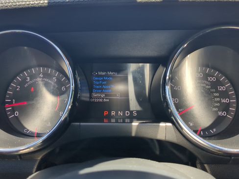 Used 2016 Ford Mustang Coupe w/ Equipment Group 051A RWD image 22