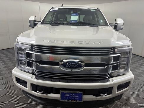 Used 2019 Ford F250 Limited w/ FX4 Off-Road Package image 2