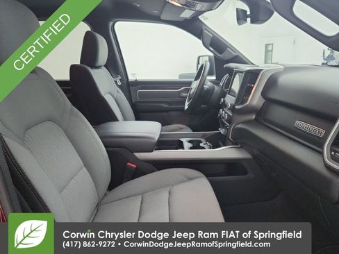 Used 2023 RAM 1500 Big Horn AWD/4WD image 30