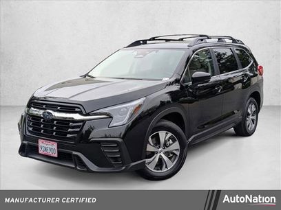 Certified 2025 Subaru Ascent Premium