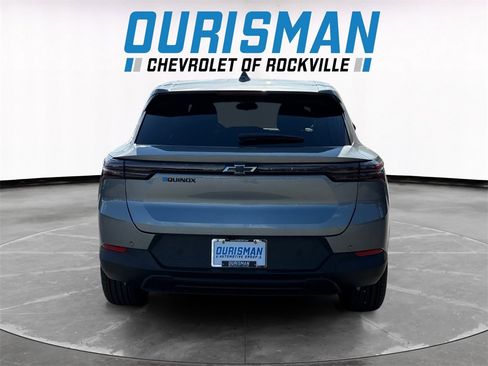 New 2026 Chevrolet Equinox EV LT w/ Midnight Package image 5