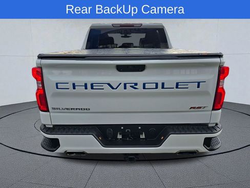 Used 2019 Chevrolet Silverado 1500 RST w/ All-Star Edition AWD/4WD image 4