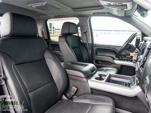 Used 2017 Chevrolet Silverado 1500 LTZ Z71 image 27