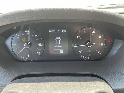 New 2025 RAM ProMaster 2500 w/ Safety Group FWD image 16