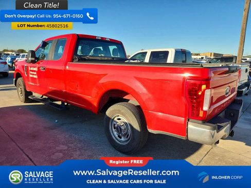 Used 2019 Ford F250 XL w/ XL Value Package image 3