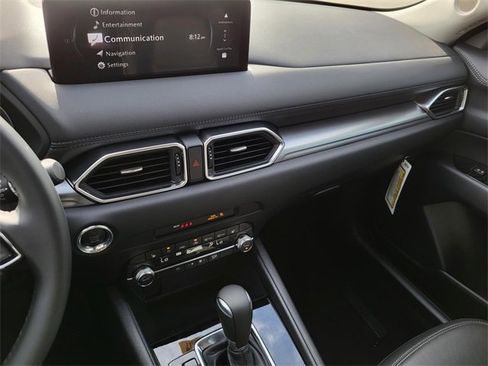 New 2025 MAZDA CX-5 AWD 2.5 S w/ Preferred Package image 17