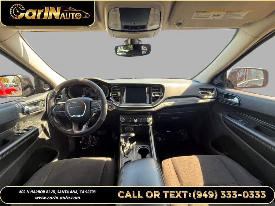 Used 2021 Dodge Durango SXT w/ 3rd Row Seating Group RWD image 25