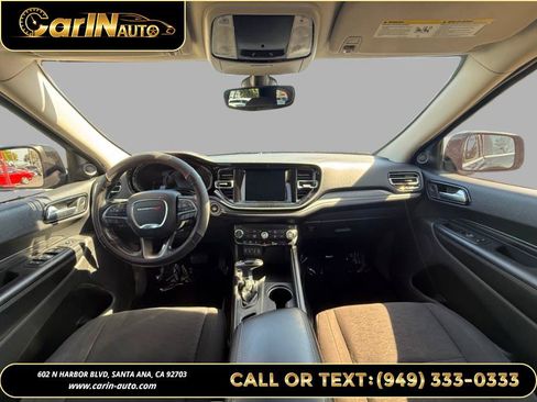 Used 2021 Dodge Durango SXT w/ 3rd Row Seating Group RWD image 25