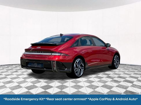 New 2025 Hyundai Ioniq 6 SEL image 14