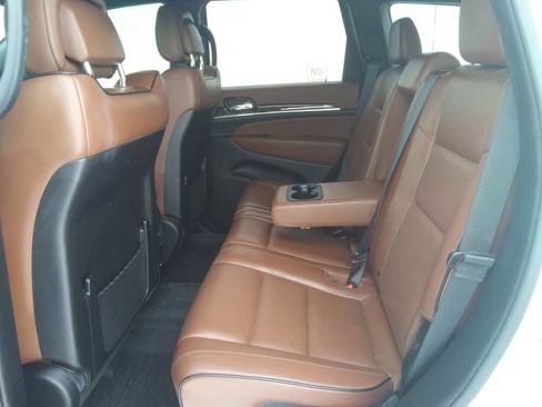 Used 2021 Jeep Grand Cherokee Overland image 10