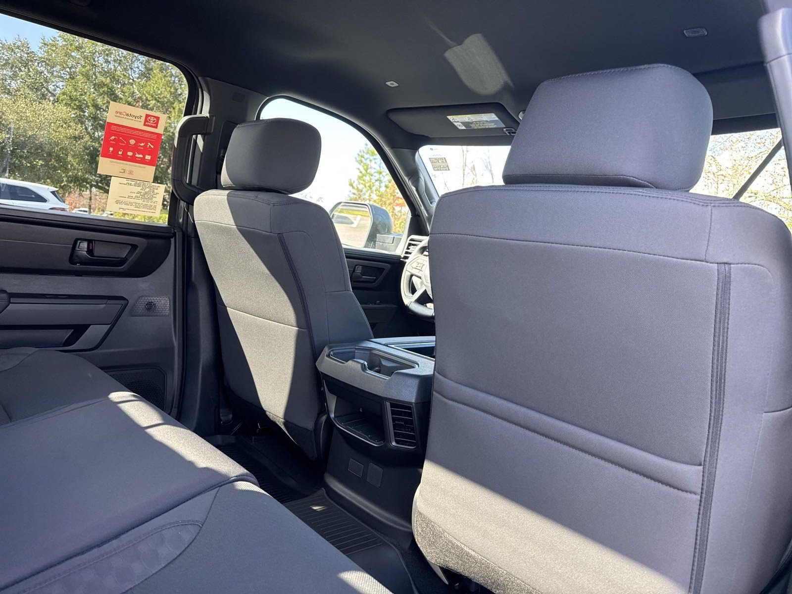 New 2025 Toyota Tundra SR w/ SR Tow Package AWD/4WD image 29